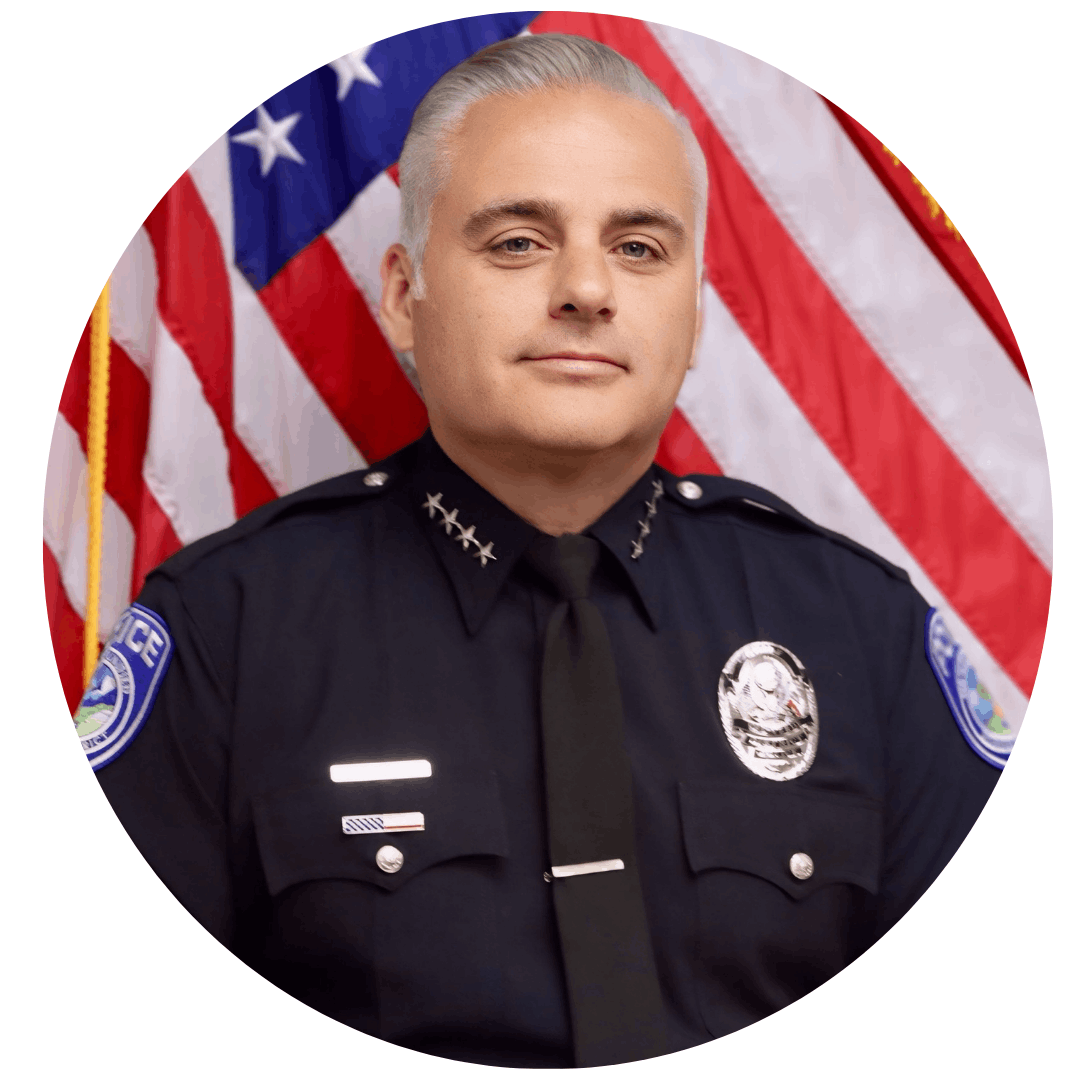 Chief Mark Clark